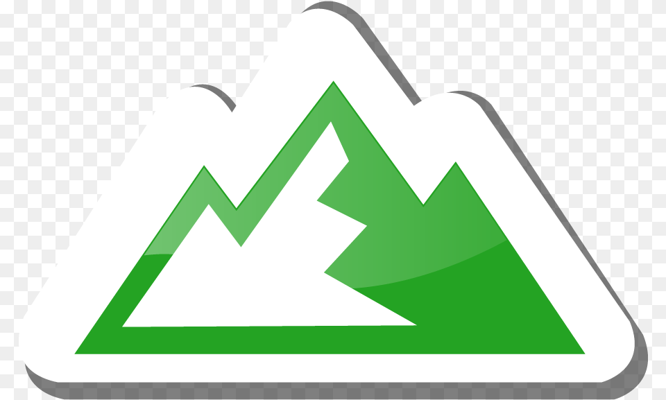 Free Mountain Konfest, Triangle, Symbol Png Image