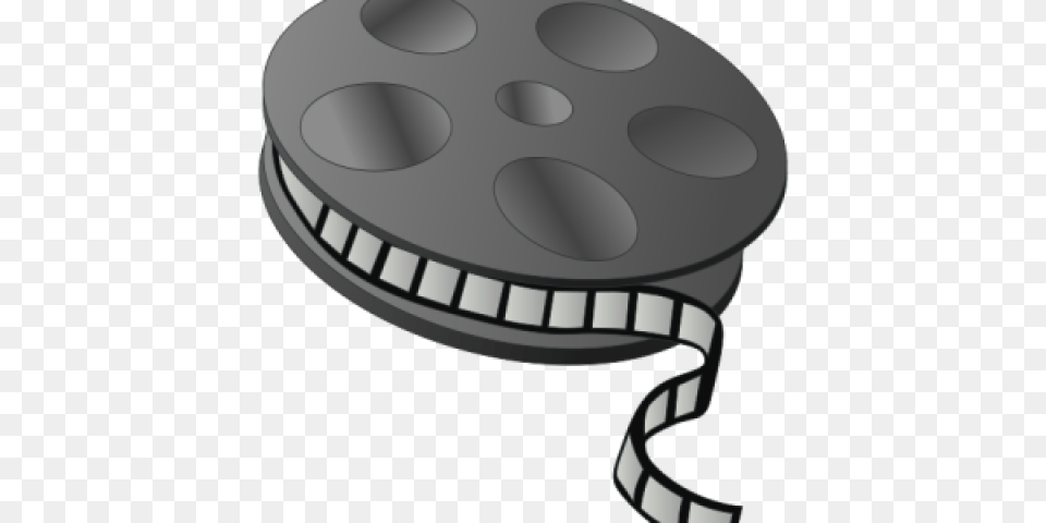 Movie Clipart, Reel, Disk Free Png Download