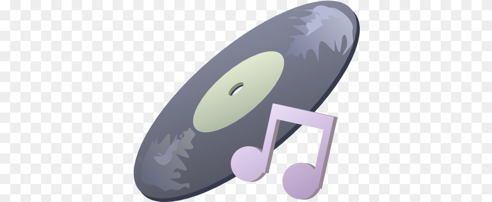 Music Clip Art, Disk Free Png Download