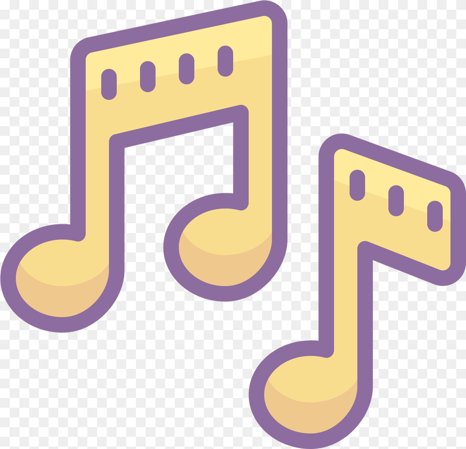 Music Notes Icon Clipart Music, Text, Number, Symbol Free Transparent Png
