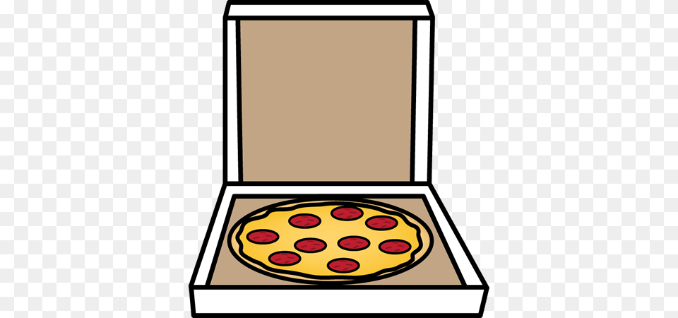 Mycutegraphics Pizza Clip Art Pizza In A Box Pizza Literacy, Food Free Png Download