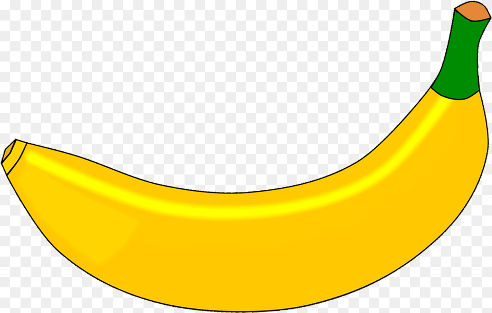 Name Fruits Clip Art Banana, Produce, Food, Fruit, Plant Free Png