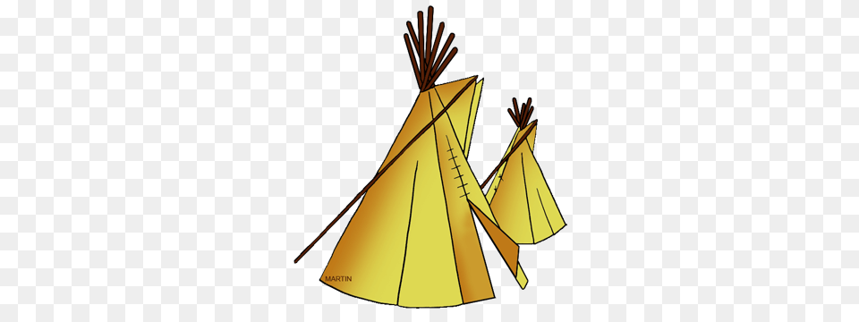 Free Native Americans Clip Art, Tent, Camping, Outdoors Png Image