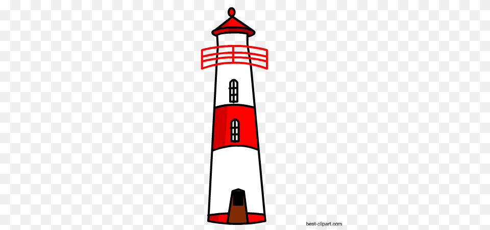 Nautical Clip Art, Architecture, Building, Tower, Beacon Free Transparent Png