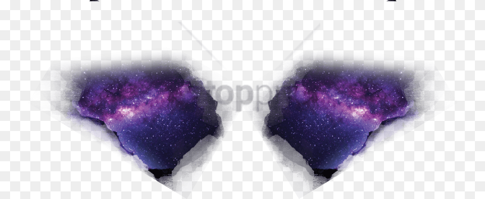 Free Nebula With Transparent Background Milky Way, Accessories, Tie, Formal Wear, Outdoors Png Image