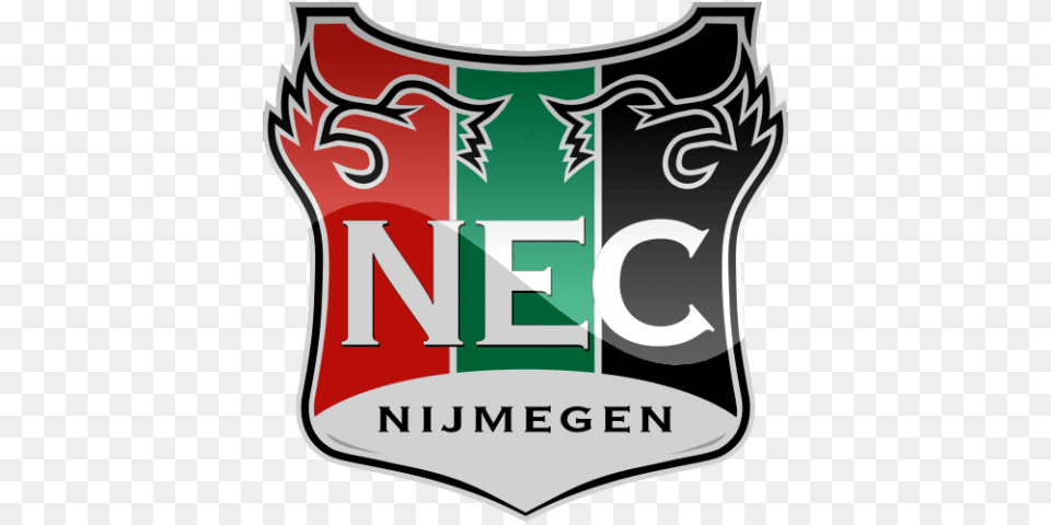 Free Nec Nijmegen Logo Images Transparent Logo Nec Nijmegen, Food, Ketchup, Armor Png Image