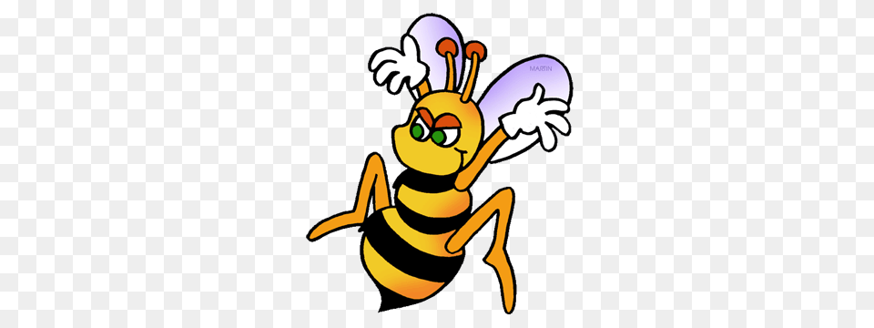 New Jersey Clip Art, Animal, Bee, Insect, Invertebrate Free Png Download