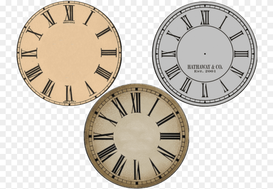 New Years Clock Printable Big Wall Clock, Analog Clock, Wristwatch, Wall Clock Free Transparent Png