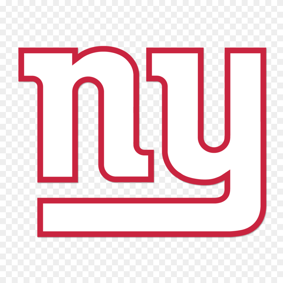 New York Giants Transparent Vector Clipart, Logo, First Aid, Text Free Png