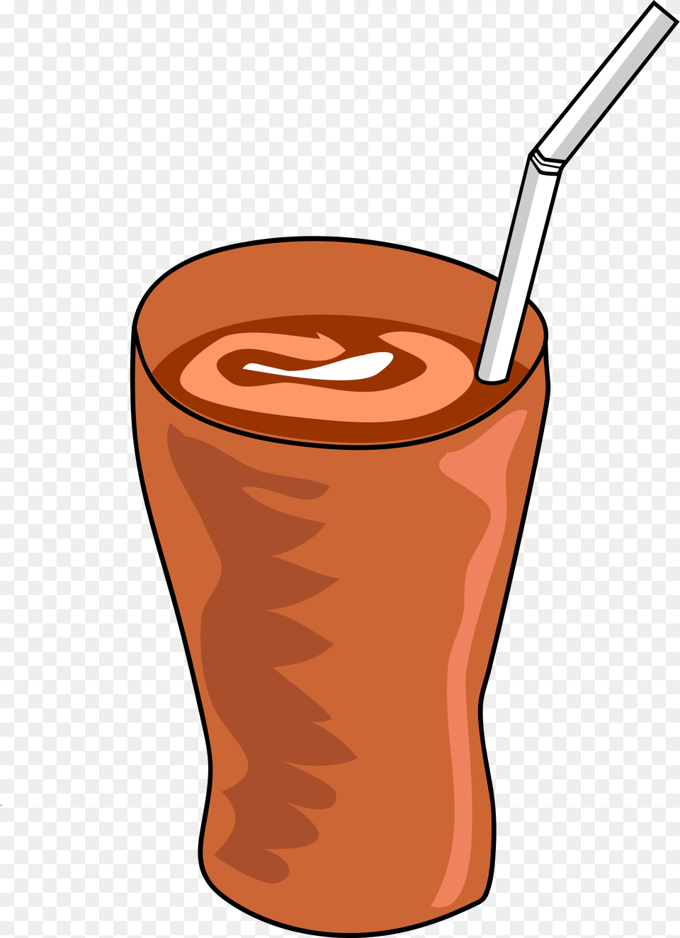Non Copyrighted Clip Art Of Reminder Cold Coffee Vector, Beverage, Juice, Smoothie, Smoke Pipe Free Transparent Png