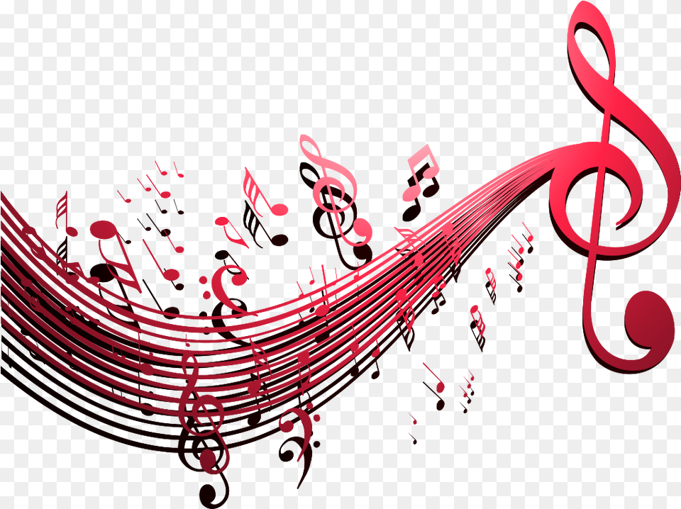 Nota Musical De Fondo With Transparent Background Fondo Con Notas Musicales, Art, Graphics, Text Free Png Download