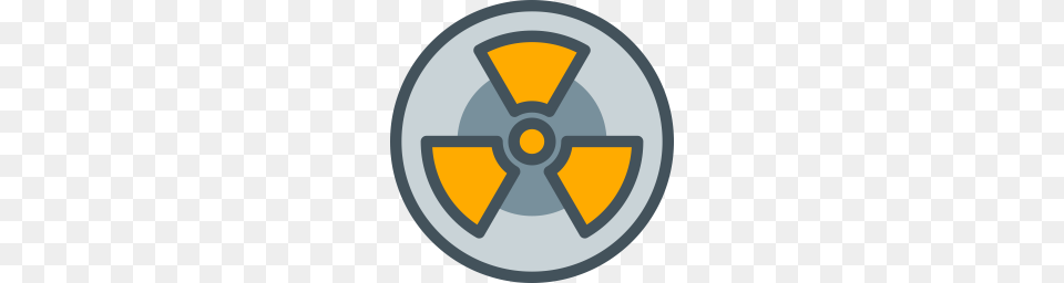 Nuclear Icon Wheel, Machine, Vehicle, Transportation Free Png Download