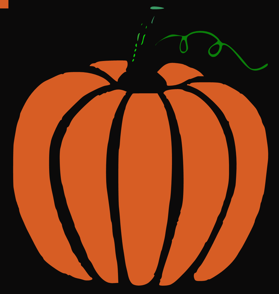 Number Pumpkin Clipart Clip Art, Food, Plant, Produce, Vegetable Free Png Download