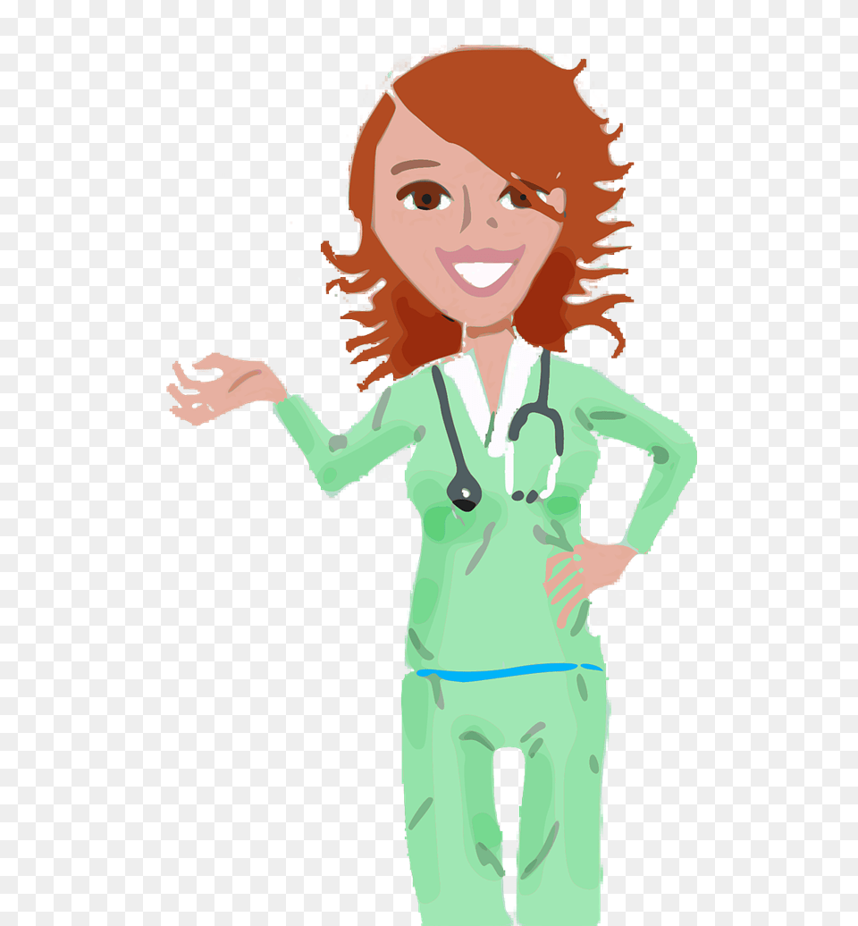 Free Nurse Pictures Image Group, Person, Face, Head Png