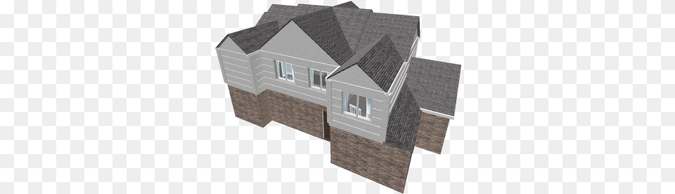 Old House Roblox Residential Area, Architecture, Building, Housing, Roof Free Transparent Png