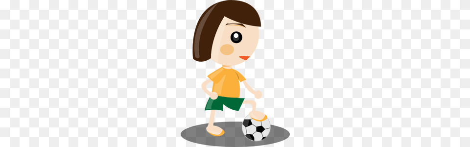 Old Lady Cartoon Clip Art, Ball, Sport, Soccer Ball, Football Free Png Download