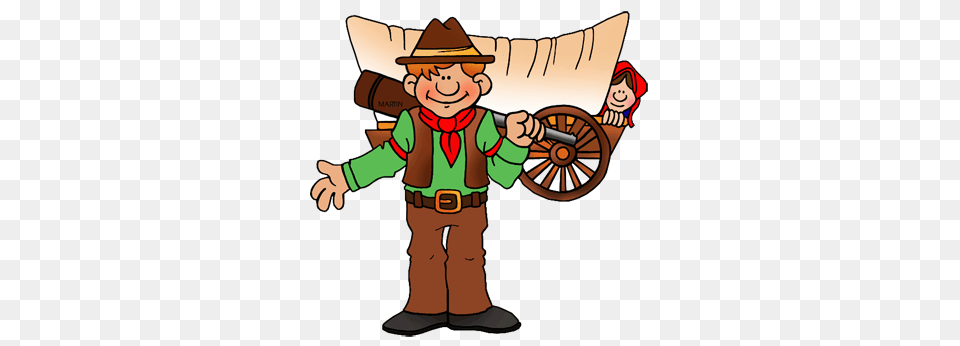 Old West Clip Art, Baby, Clothing, Hat, Person Free Transparent Png