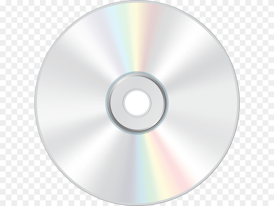 Free On Pixabay Cd Vector, Disk, Dvd Png Image