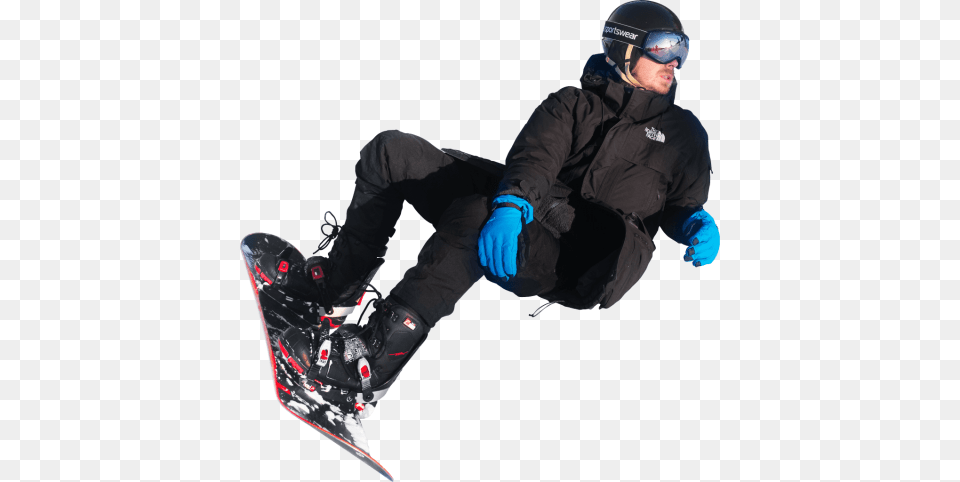 Free On Snowboard In Oslo Winter Park Images Snowboarding, Sport, Adventure, Snow, Person Png
