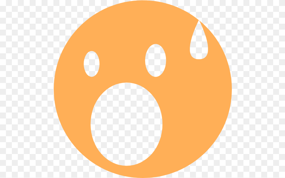 Free Online Emoji Likes Surprise Sweat Vector For Dot, Astronomy, Moon, Nature, Night Png Image