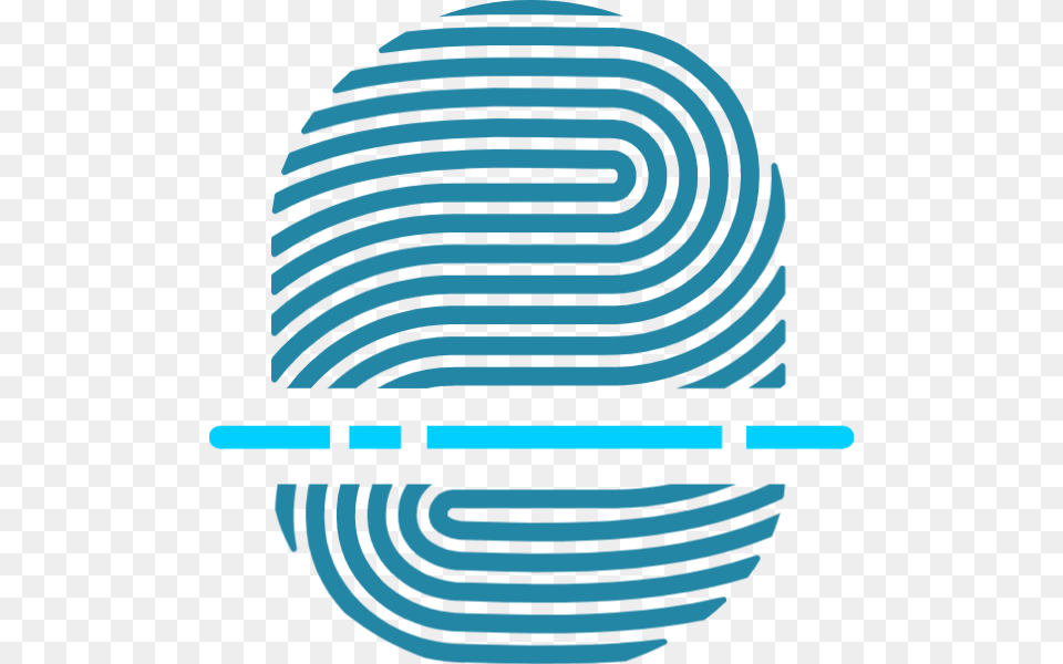 Online Fingerprint Identification Ring Fingerprints Clip Art Free Png Download