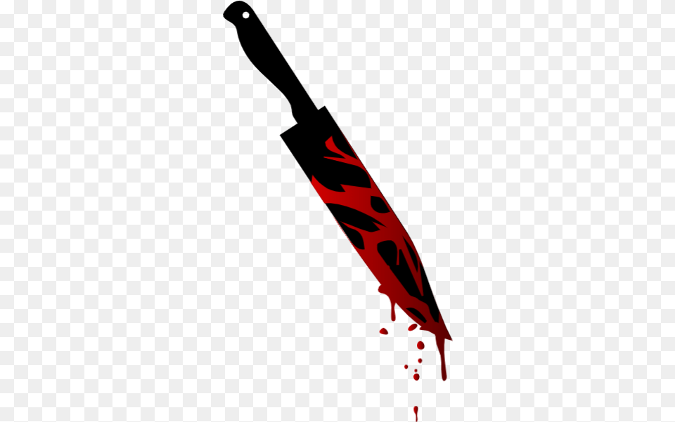 Online Knife Bloody Halloween Horror Vector For Clip Art Bloody Knife, Logo, Microphone, Electrical Device, Vehicle Free Transparent Png