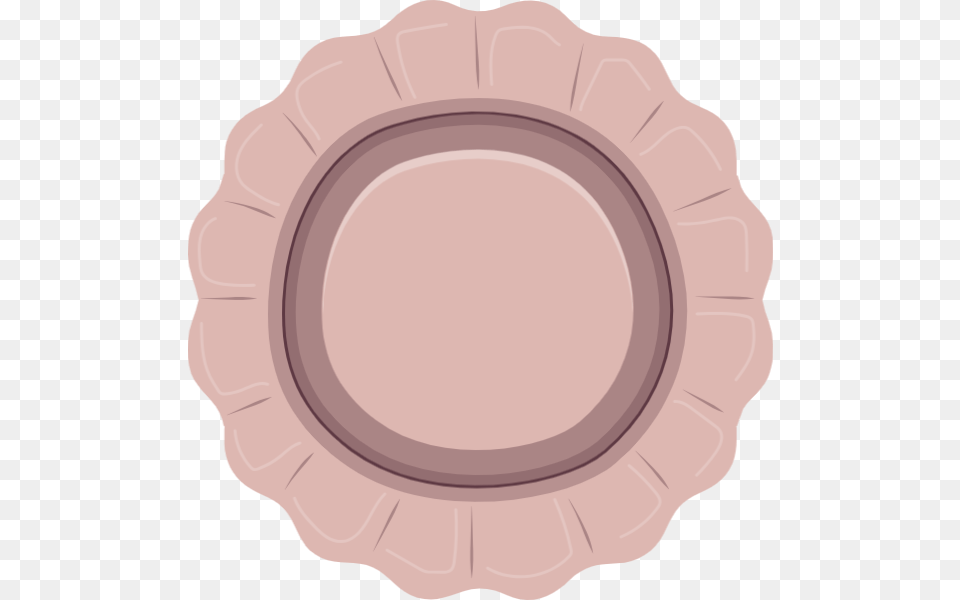 Free Online Plates Cutlery Circle, Dish, Food, Meal, Pottery Png