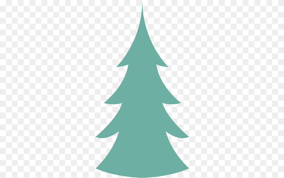 Free Online Trees Pines Christmas Vector For New Year Tree, Animal, Fish, Sea Life, Shark Png Image