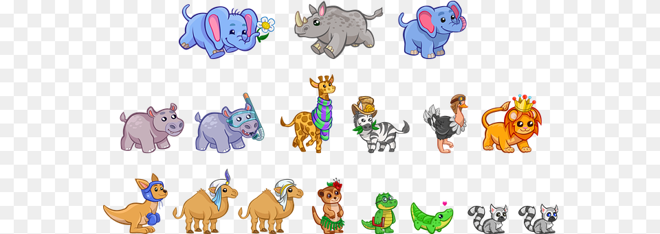 Park U0026 Tree Vectors Pixabay Printable Animal Stickers, Baby, Person Free Transparent Png