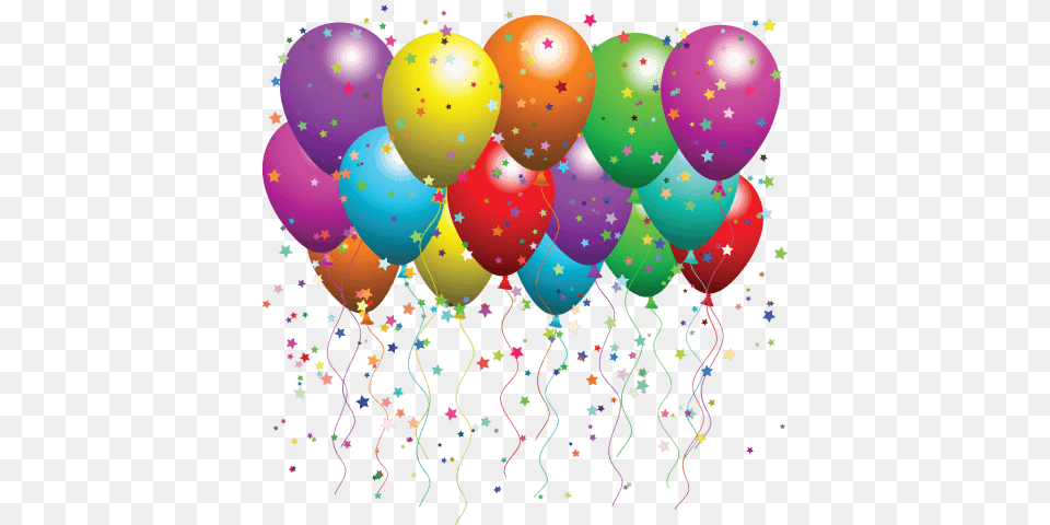 Party Sky Balloon Images Transparent Birthday Balloon Graphics, Paper, Confetti Free Png