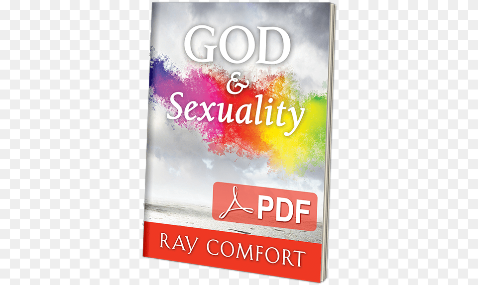 Free Pdf Ebooklet God Sexuality, Book, Publication, Novel, Advertisement Png