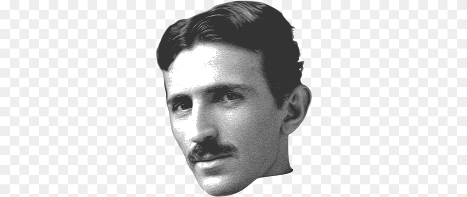 Free People Free Nikola Tesla Transparent Background, Face, Head, Person, Photography Png