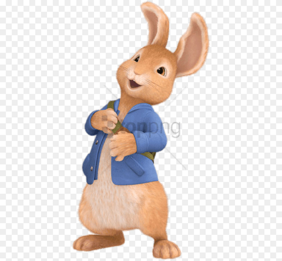 Peter Rabbit Laughing Images Transparent Peter Rabbit New, Animal, Mammal Free Png