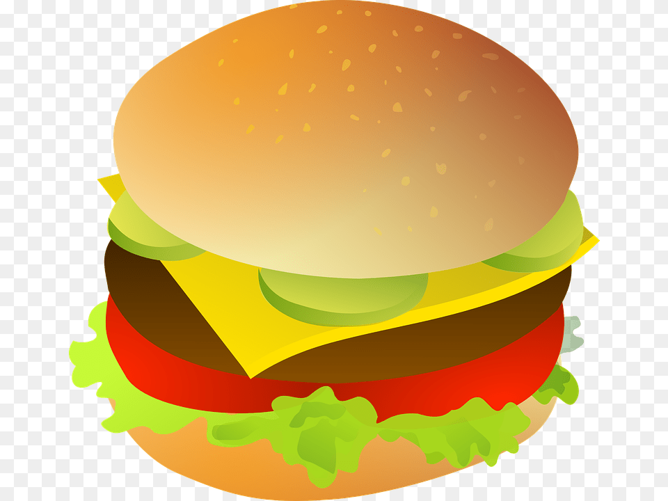 Photo Cheese Cheeseburger Meal Burger Food Bun Cheeseburger Clip Art, Clothing, Hardhat, Helmet Free Transparent Png