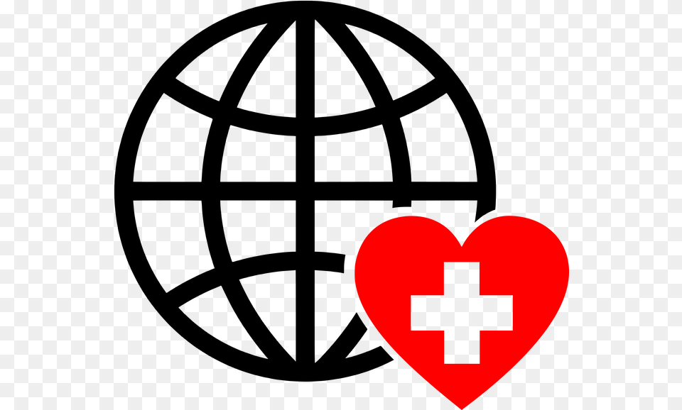 Free Photo Clinic Medical Design Online Icon Care Heart Internet Icon Red, Logo, Symbol, First Aid Png Image