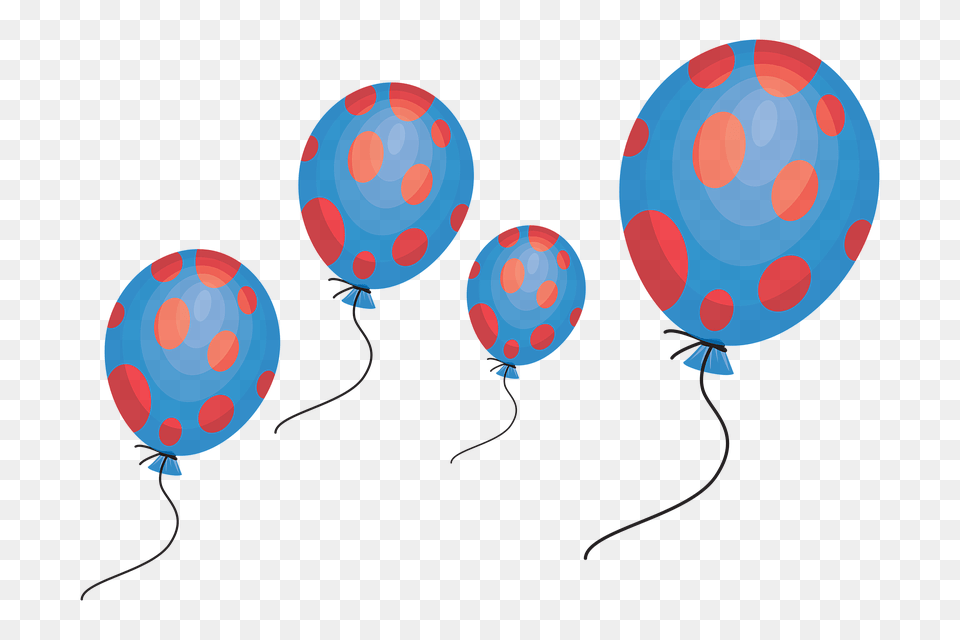 Free Photo Clipart Celebration Birthday Holiday Balloon Party Png
