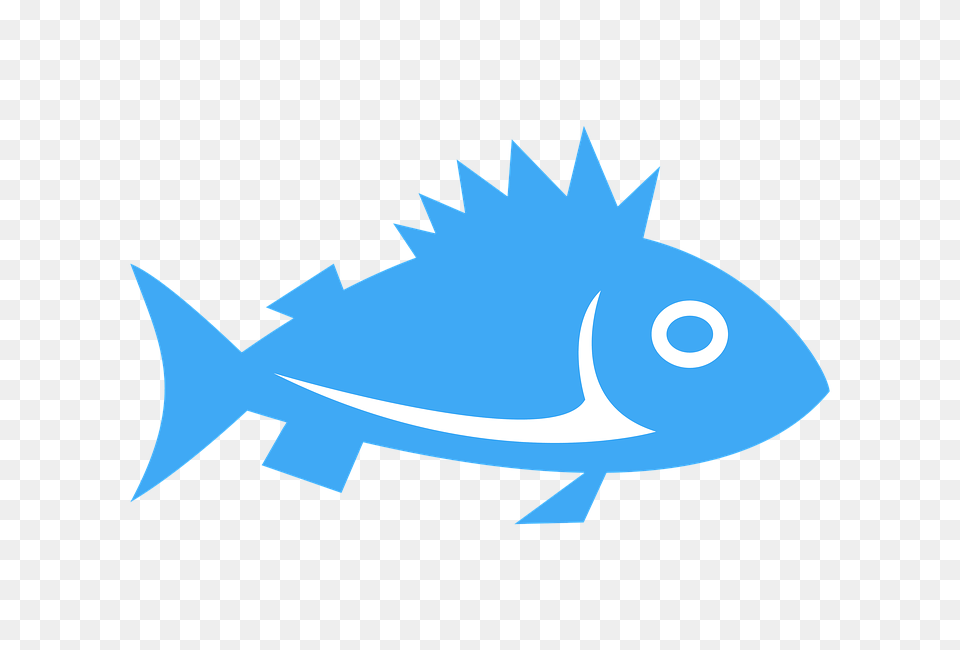 Free Photo Clipart Icon Sea Fish Cartoon Sign Water, Animal, Sea Life, Tuna, Shark Png Image