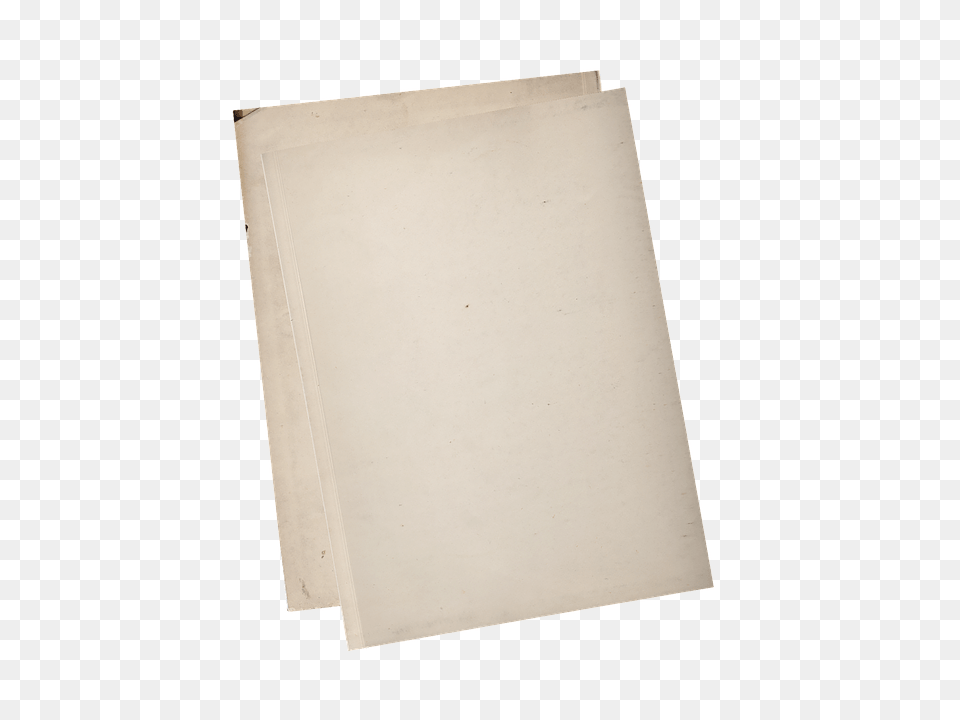 Free Photo Empty Vintage Isolated Paper Notes Nostalgia Old, Page, Text, White Board Png Image