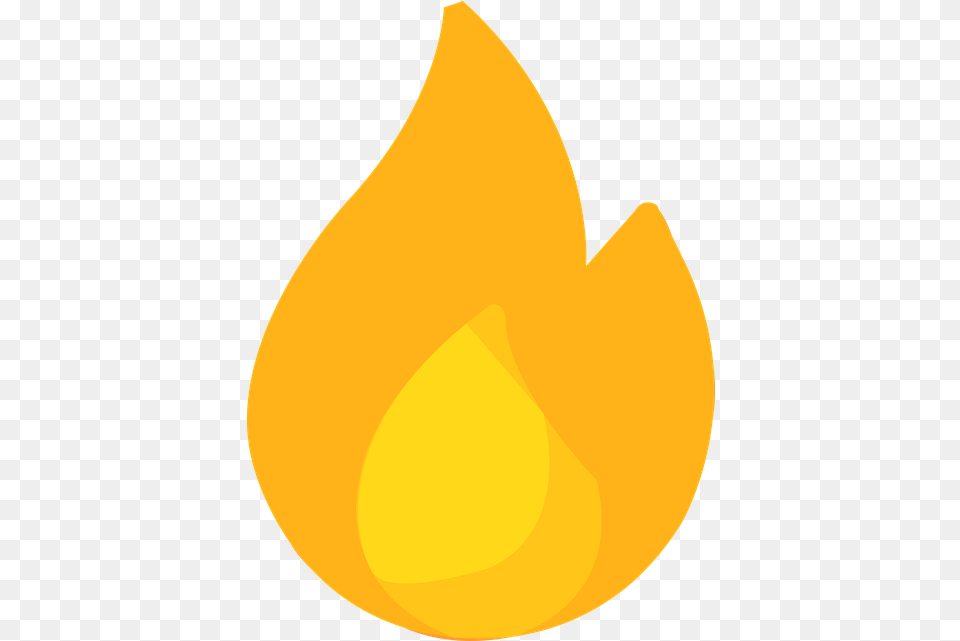 Photo Flame Fire Icon Burn Burning Vertical, Flower, Plant, Petal, Produce Free Png Download