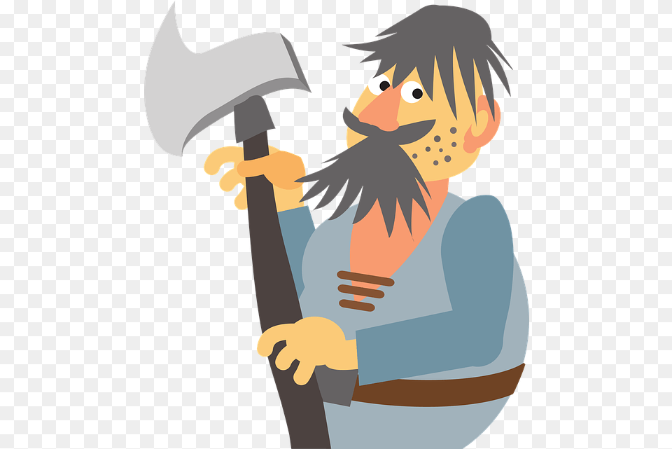 Photo Log Axe Hatchet Forest Lumberjack Tree Wood Max Fictional Character, Adult, Person, Female, Woman Free Transparent Png