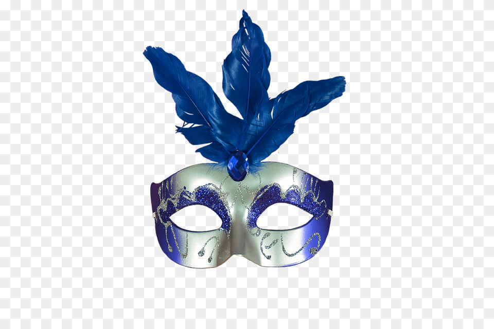 Photo Masquerade Colorful Party Carnival Blue Mask, Crowd, Person Free Transparent Png