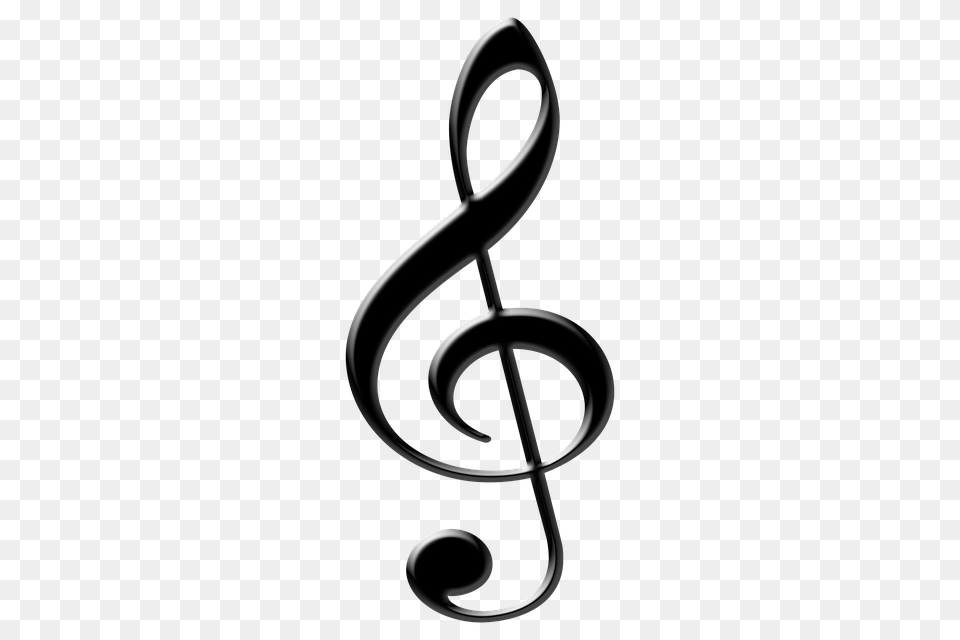 Photo Staff Musical Notes Music, Alphabet, Ampersand, Spiral, Symbol Free Png Download
