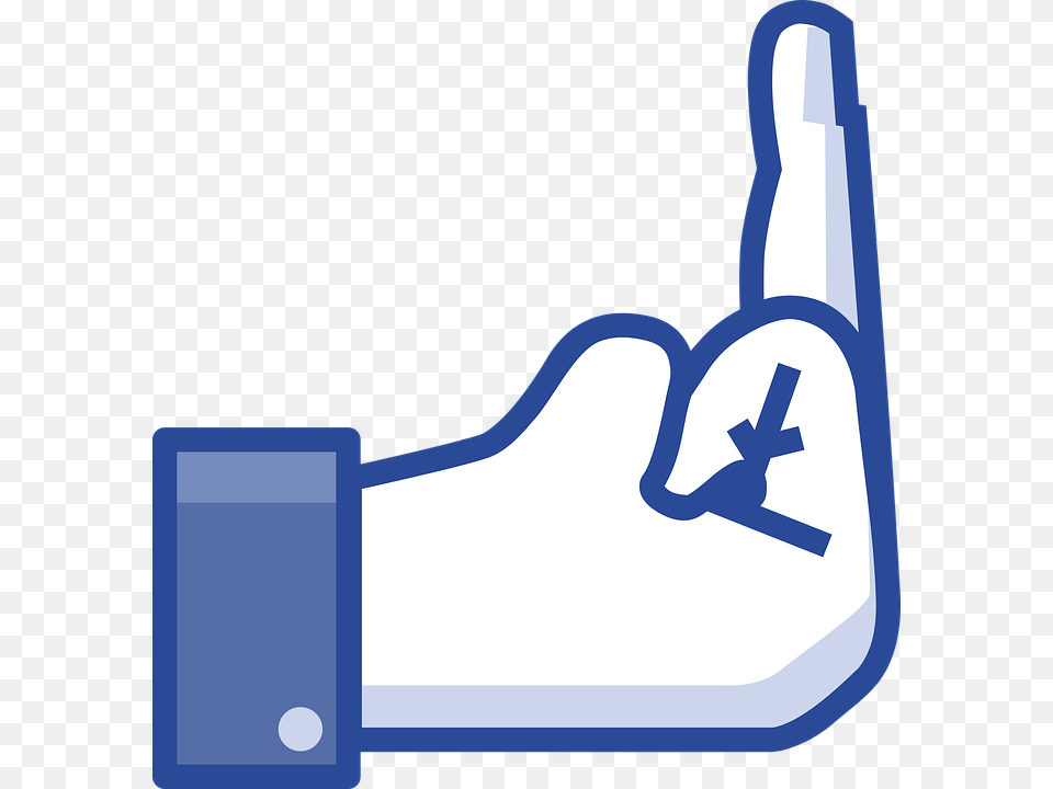Free Photo Symbols Facebook Social Network Like Do Not Like It, Clothing, Glove, Smoke Pipe Png Image