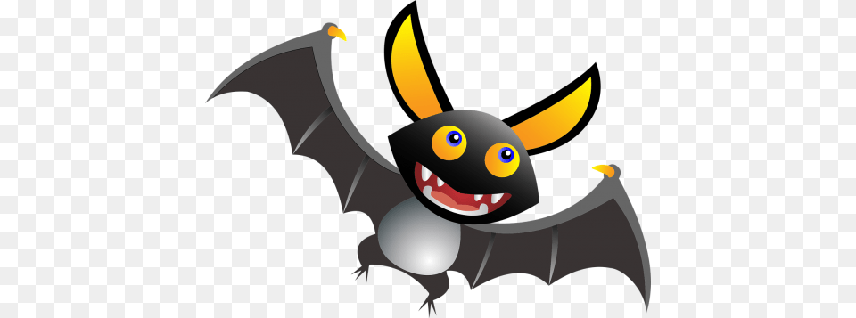 Photos Cartoon Fanged Bat Search Download, Animal, Wildlife, Mammal, Bird Free Transparent Png