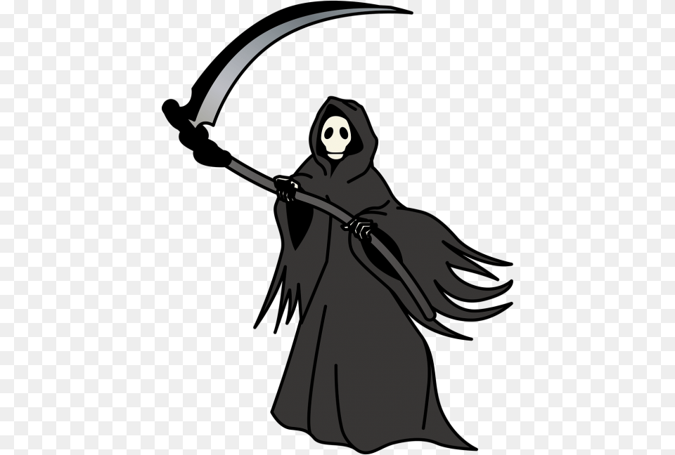 Photos Grim Reaper Search Fashion, Face, Head, Person Free Png Download
