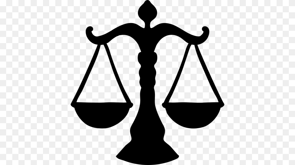 Photos Scales Of Justice Search Download, Gray Free Transparent Png