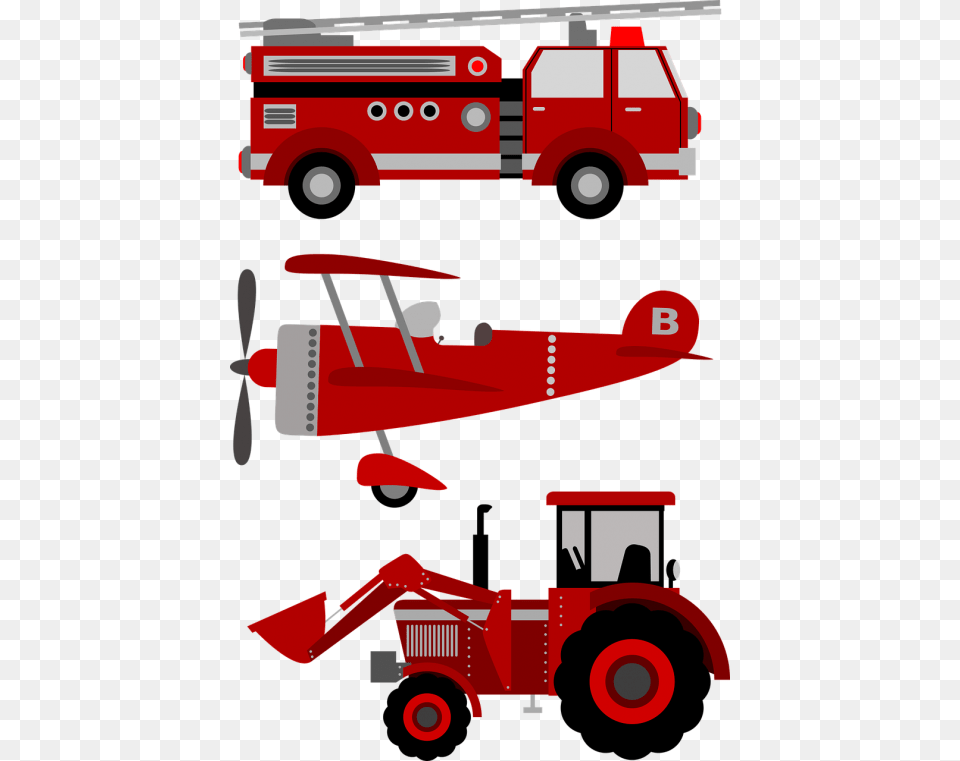 Photos Simulated Plane Fire Search Download, Transportation, Truck, Vehicle, Fire Truck Free Png