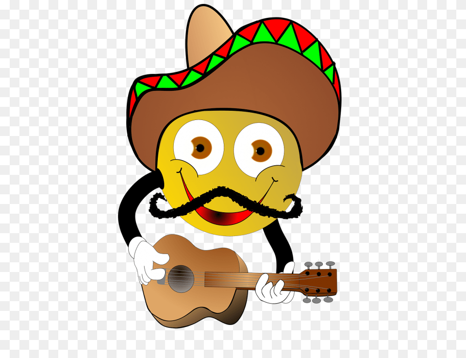 Photos Sombrero Fog Search Download, Clothing, Hat, Guitar, Musical Instrument Free Transparent Png