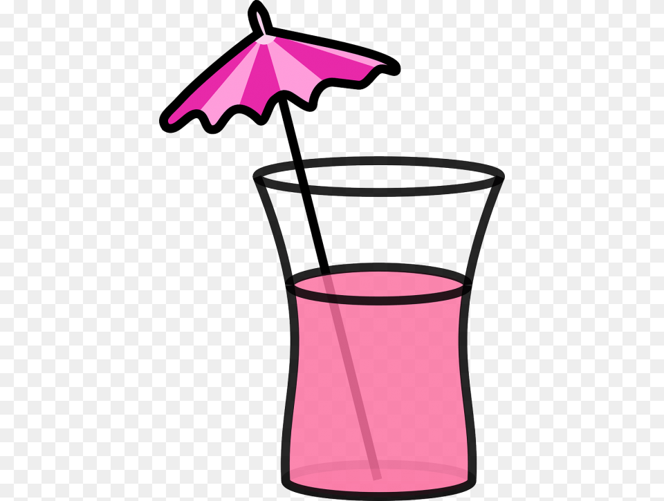 Photos Umbrella Drink Search Beverage, Juice, Alcohol, Cocktail Free Png Download