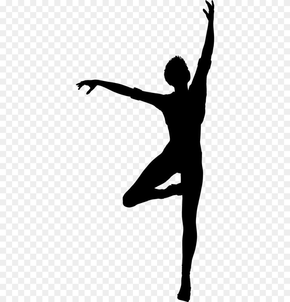 Free Photos Woman Dancing Silhouette Search Download, Gray Png
